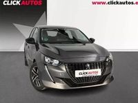 Usado Peugeot 208 Allure 100 CV (73 kW) 2022 Utilitario