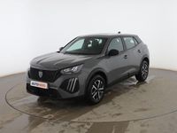 Usado Peugeot 2008 Active 101 CV (74 kW) 2024 Gris SUV