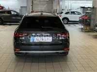 Usado Audi A4 S-Line 170 CV (125 kW) 2020 Negro Familiar