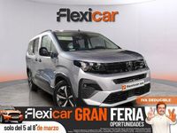 Usado Peugeot Rifter Allure 130 CV (95 kW) 2025 Gris Monovolumen