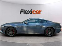 Usado Ford Mustang GT 450 CV (330 kW) 2024 Gris Descapotable