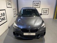 Usado BMW 220 M Sport 190 CV (139 kW) 2016 Gris / plata Familiar
