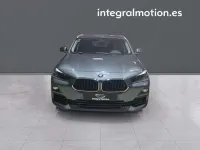 Usado BMW X2 116 CV (85 kW) 2020 Gris SUV