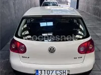 Usado VW Golf IV Highline 150 CV (110 kW) 2004 Blanco Berlina