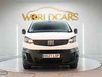 Usado Fiat Scudo Business 100 CV (73 kW) 2022 Blanco Van
