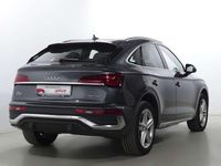 Usado Audi Q5 Sportback S-Line 204 CV (150 kW) 2021 Gris SUV