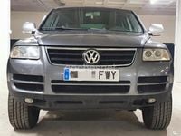 Occasion VW Touareg R 174 ch (127 kW) 2004 Gris SUV