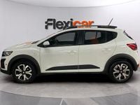 Usado Dacia Sandero Comfort 91 CV (66 kW) 2022 Blanco Berlina