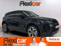 Usado Land Rover Range Rover evoque R-Dynamic 180 CV (132 kW) 2020 Negro SUV