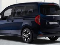 Nuevo Mercedes T180 115 CV (84 kW) 2025 Azul Monovolumen