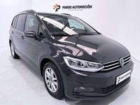 Usado VW Touran 150 CV (110 kW) 2022 Gris Monovolumen