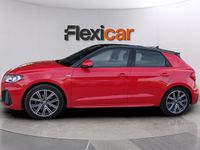 Usado Audi A1 Sportback S-Line 116 CV (85 kW) 2019 Rojo Utilitario