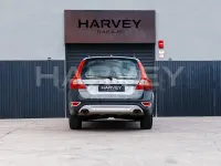 Usado Volvo XC70 Kinetic 181 CV (133 kW) 2013 Gris / plata Familiar