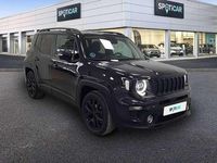 Usado Jeep Renegade Limited 120 CV (88 kW) 2021 Negro SUV