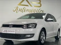 Używany VW Polo Advance 90 KM (66 kW) 2012 Biały Hatchback