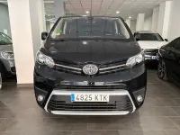 Usado Toyota Proace Verso Advance 120 CV (88 kW) 2019 Negro Familiar