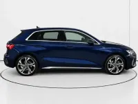 Usado Audi A3 S-Line 116 CV (85 kW) 2024 Azul Utilitario
