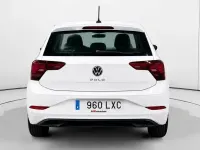 Usado VW Polo Life 95 CV (69 kW) 2022 Utilitario