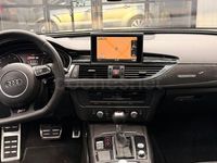 Brugt Audi RS6 Ambiente 560 HK (411 kW) 2015 Sort Stationcar