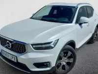 Käytetty Volvo XC40 Inscription 163 HP (119 kW) 2021 Katumaasturi