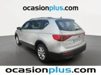 Usado Seat Tarraco Style 150 CV (110 kW) 2023 Gris plata SUV