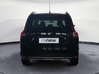 Usado Dacia Jogger Essentiel 100 CV (73 kW) 2022 Negro Monovolumen