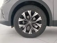 Usado Renault Captur Techno 90 CV (66 kW) 2024 Gris SUV