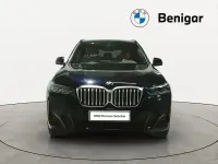 Usado BMW X3 xLine 150 CV (110 kW) 2022 Negro SUV