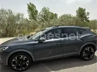 Usado Cupra Formentor 150 CV (110 kW) 2023 Gris / plata SUV