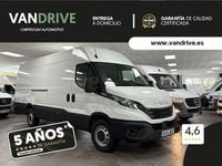 Usado Iveco Daily 160 CV (117 kW) 2025 Blanco Berlina