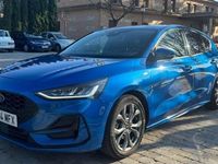 Usado Ford Focus ST-Line X 155 CV (114 kW) 2023 Azul Utilitario