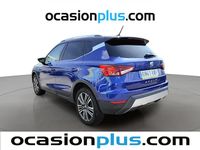 Usado Seat Arona XCELLENCE 95 HP (69 kW) 2019 Azul SUV