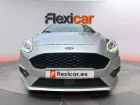 Usado Ford Fiesta ST-Line 101 CV (74 kW) 2019 Gris Utilitario