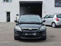 Usado Ford Focus 109 CV (80 kW) 2009 Negro Utilitario