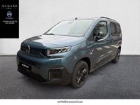 Nuevo Citroën Berlingo 100 CV (73 kW) 2026 Azul Monovolumen