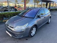 Usado Citroën C4 110 CV (80 kW) 2008 Negro Berlina