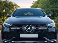 Usado Mercedes GLC220 194 CV (142 kW) 2022 Gris Coupe