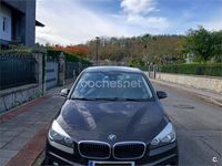 Usado BMW 216 116 CV (85 kW) 2015 Negro Familiar