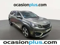 Usado Peugeot 5008 Allure 131 CV (96 kW) 2019 Gris SUV