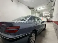 Usado Peugeot 406 112 CV (82 kW) 2001 Azul Berlina