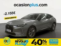Usado DS Automobiles DS4 Trocadero 130 CV (95 kW) 2022 Gris SUV