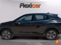 Usado Nissan Qashqai Acenta 140 CV (102 kW) 2022 Negro SUV