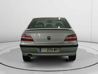 Usado Peugeot 406 110 CV (80 kW) 2000 Gris Familiar