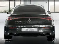 Usado Mercedes CLE300 313 CV (230 kW) 2025 Negro Coupe