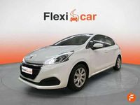 Usado Peugeot 208 Active 82 CV (60 kW) 2018 Blanco Utilitario