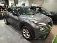 Usado Nissan Juke Acenta 114 CV (83 kW) 2020 Gris SUV
