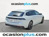 Usado Peugeot 508 SW GT 130 CV (95 kW) 2024 Blanco Familiar