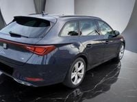 Usado Seat Leon ST XCELLENCE 150 CV (110 kW) 2021 Azul Familiar