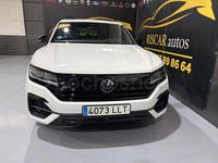 Usado VW Touareg 286 CV (210 kW) 2021 Blanco SUV