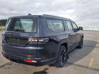 Usado Jeep Wagoneer 540 CV (397 kW) 2024 Negro SUV